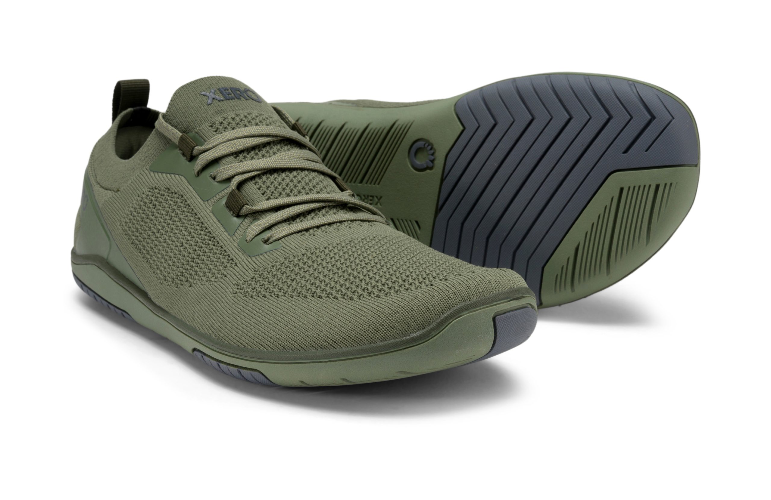 XERO SHOES BAREFOOT Nexus Knit Ανδρικά olive - Image 6