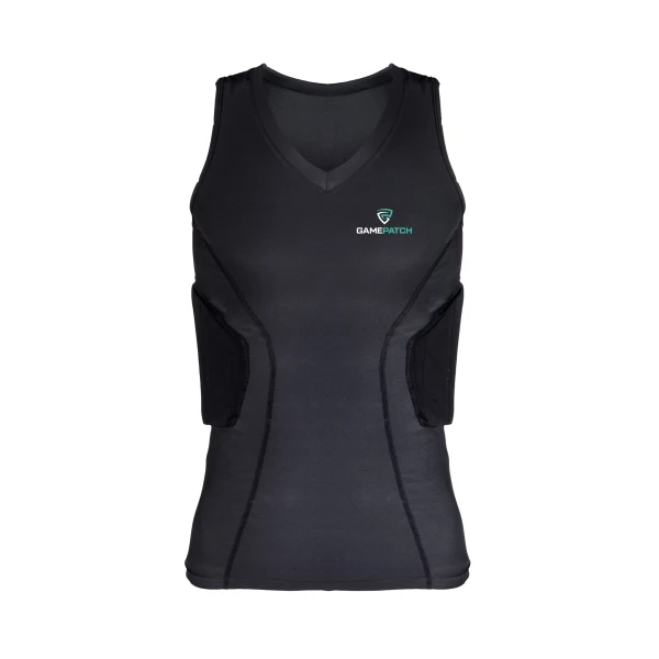 Gamepatch Padded shirt PRO Black