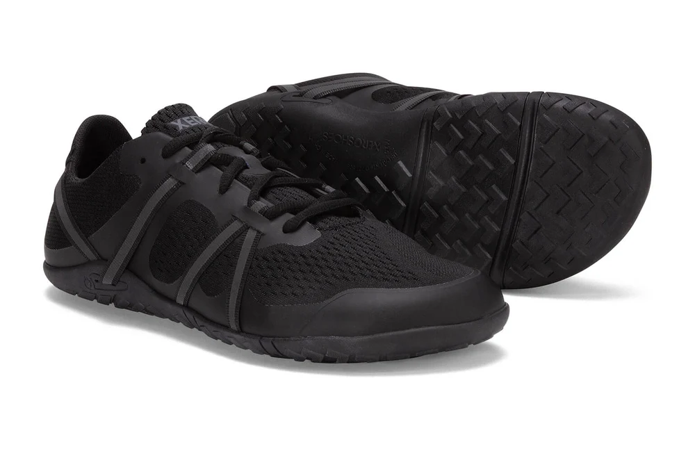 XERO SHOES BAREFOOT Speed Force II - Men black