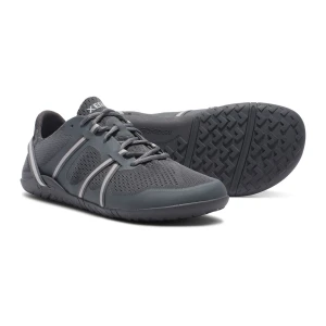 XERO SHOES BAREFOOT Speed Force II - Ανδρικά Steel Gray / Silver