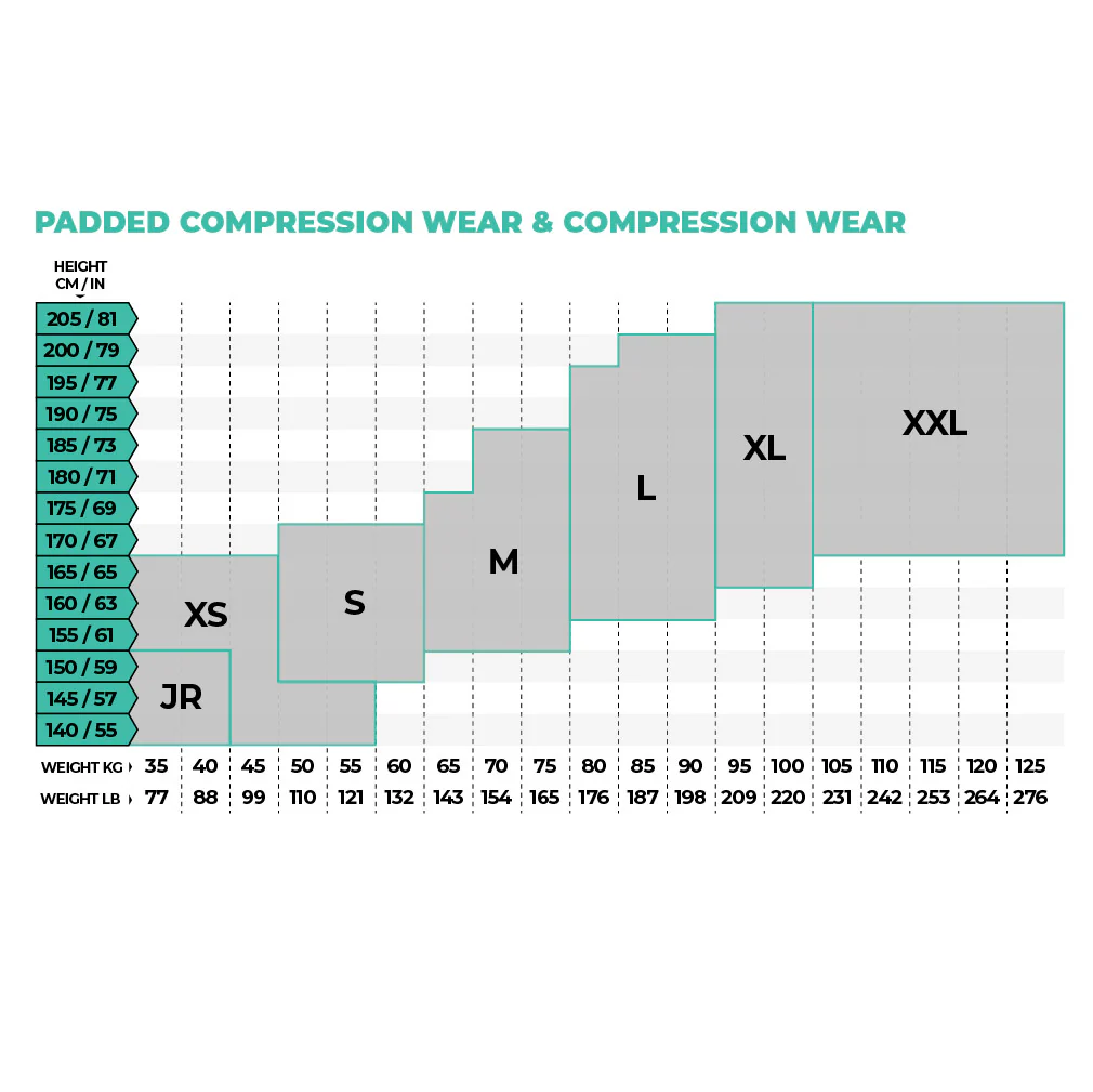 Gamepatch Compression shirt LONG SLEEVES White - Image 5