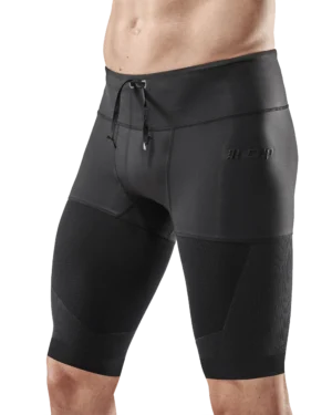 CEP Compression Run Shorts 4.0 Ανδρικό Μαύρο