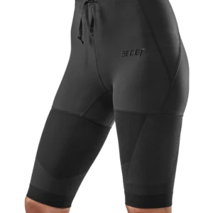 CEP compression Σορτσάκι, black, women