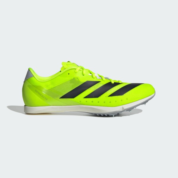 Adidas DISTANCESTAR Καρφάκια Στίβου  LUCLEM/CBLACK/H