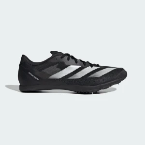 Adidas DISTANCESTAR Καρφάκια Στίβου CBLACK/ZEROMT/F