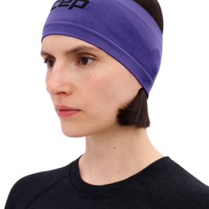 CEP run headband, 3.0, purple, unisex, one size