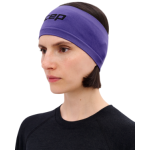 CEP run headband, 3.0, purple, unisex, one size