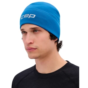 CEP core run thermal Σκουφάκι, blue, unisex