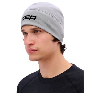 CEP core run thermal Σκουφάκι, grey, unisex