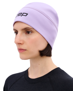 CEP core run thermal Σκουφάκι, lilac, unisex