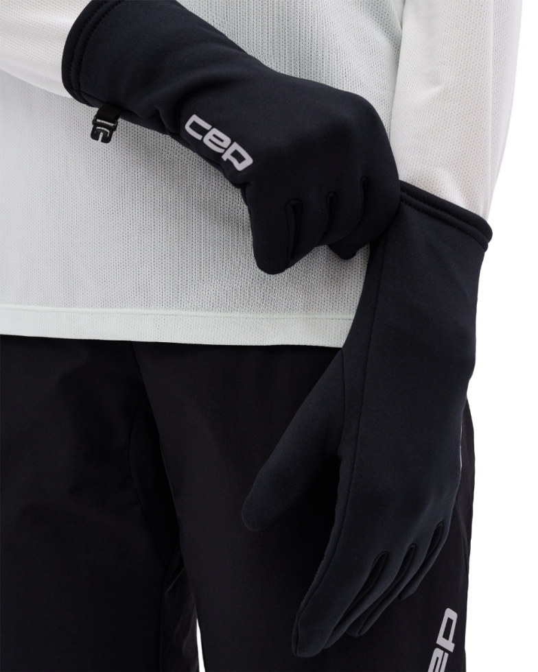 CEP core run thermal Γάντια, black, unise - Image 6