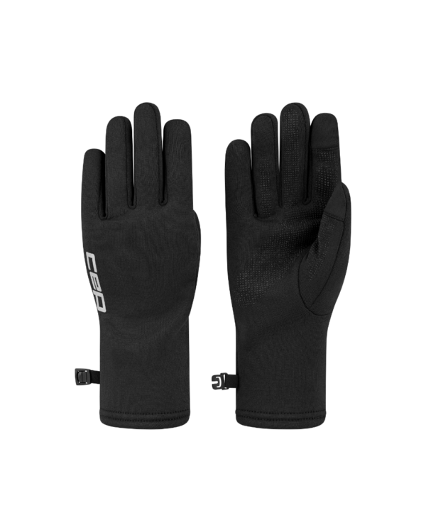 CEP core run thermal Γάντια, black, unise