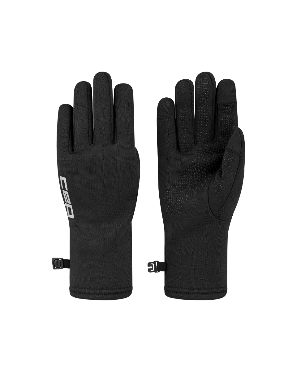 CEP core run thermal Γάντια, black, unise