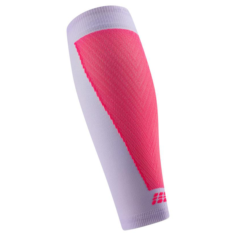 CEP run ultralight sleeves, calf, 4.0, women lilac/pink - Image 3