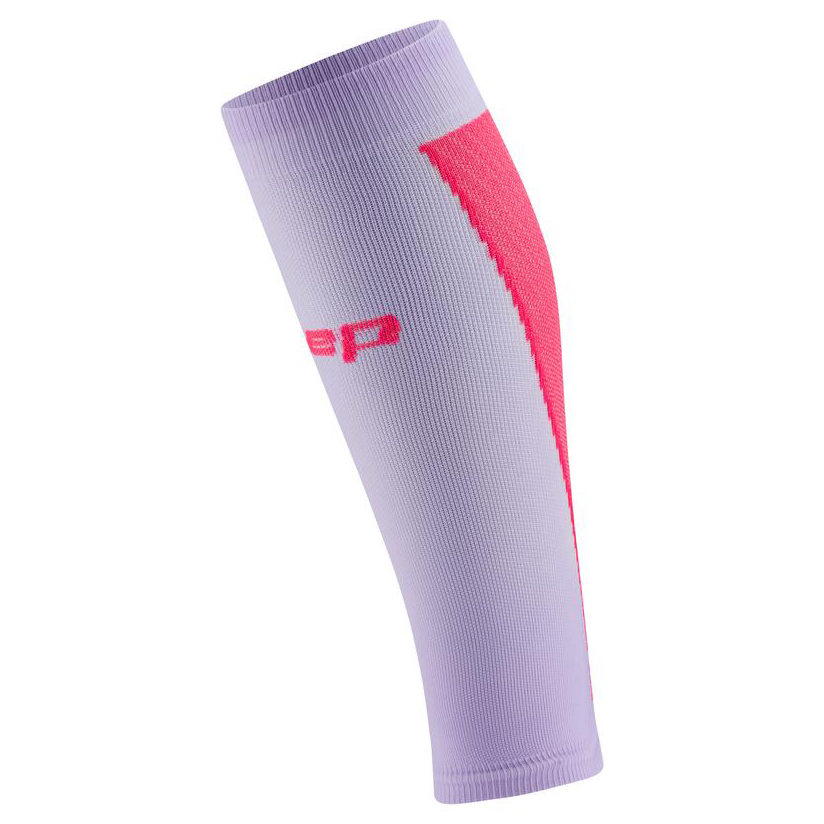 CEP run ultralight sleeves, calf, 4.0, women lilac/pink - Image 4