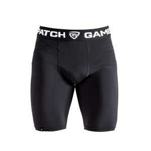 Gamepatch Compression shorts Black