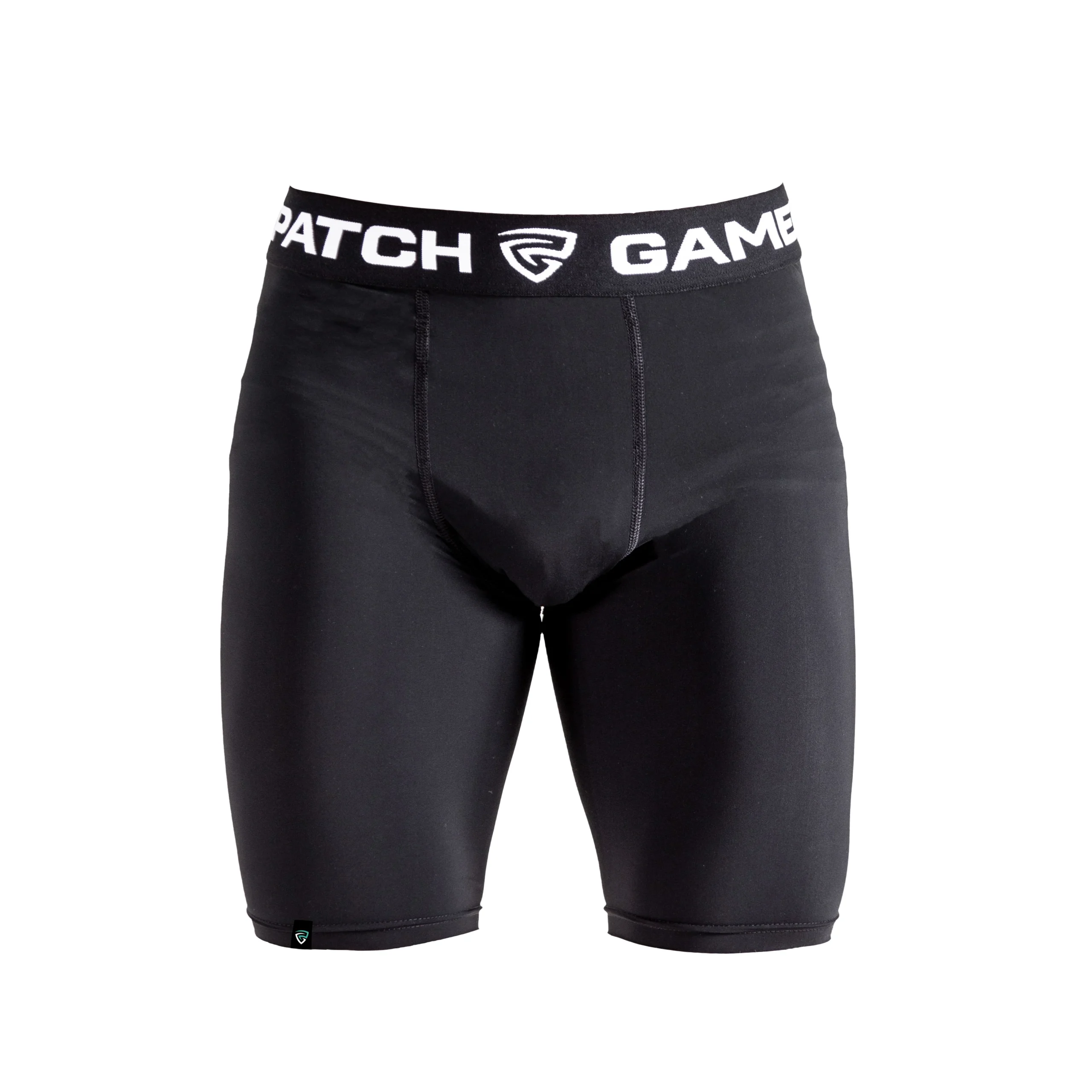Gamepatch Compression shorts Black