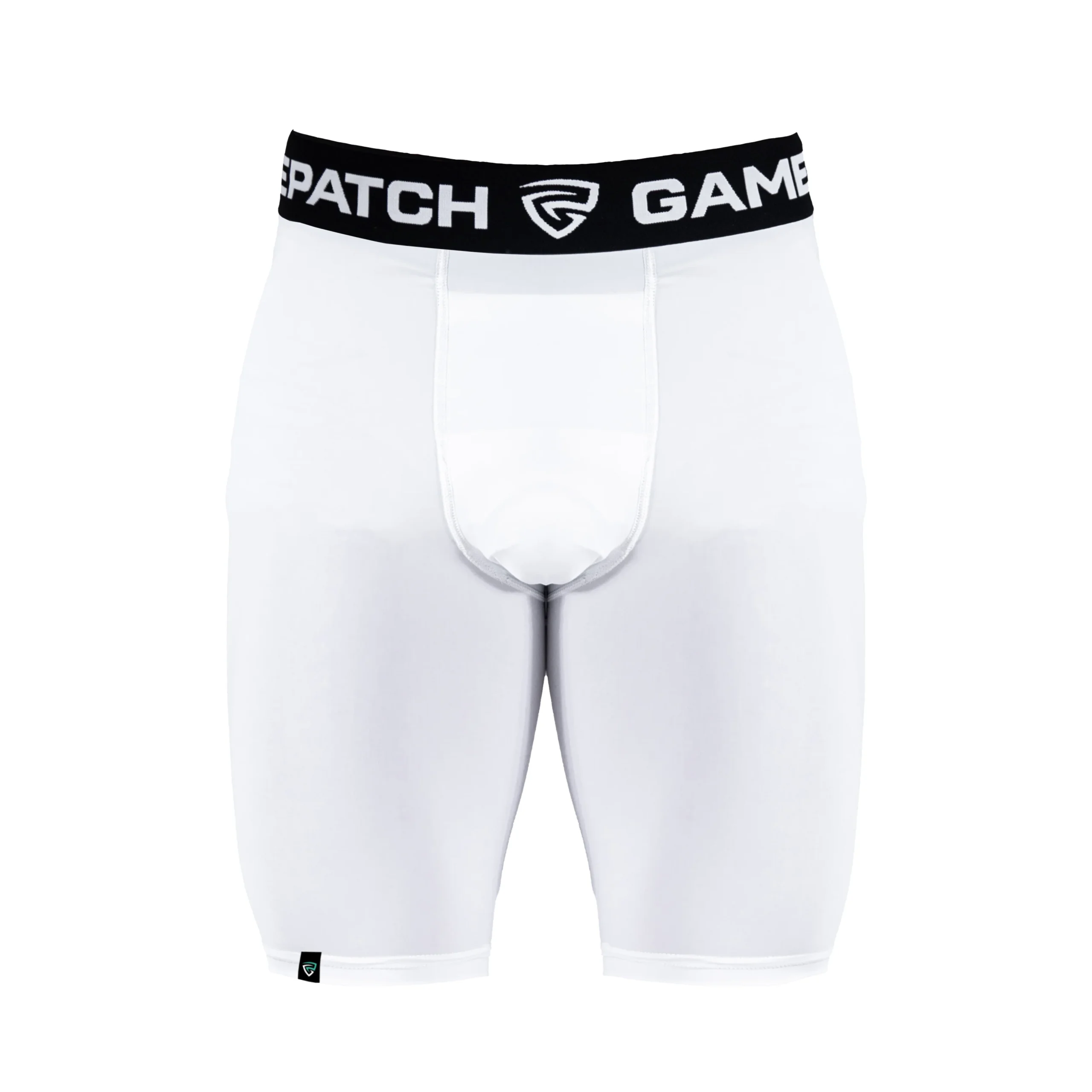 Gamepatch Compression shorts White - Image 6
