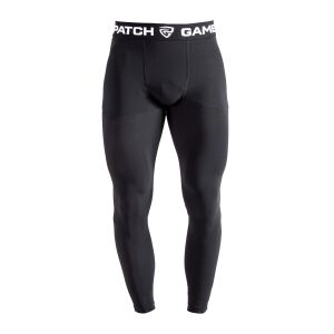 Gamepatch Compression pants Unisex Black