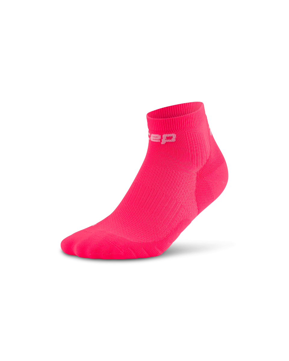 CEP run Κάλτσες, low cut, 5.0, women pink - Image 4