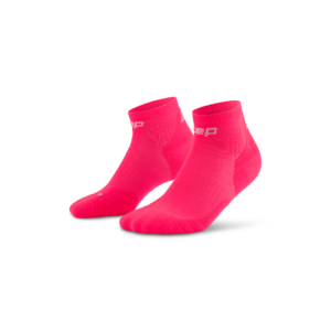 CEP run Κάλτσες, low cut, 5.0, women pink