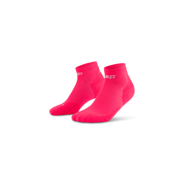 CEP run Κάλτσες, low cut, 5.0, women pink