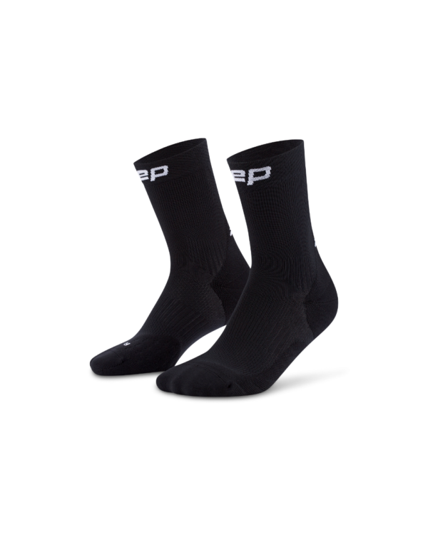 CEP run Κάλτσες, mid cut, 5.0, Γυναικείες black