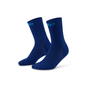 CEP run Κάλτσες, mid cut, 5.0, men dark blue
