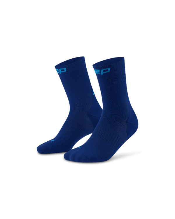 CEP run Κάλτσες, mid cut, 5.0, men dark blue