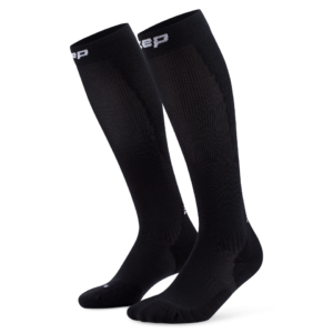 CEP run Κάλτσες, tall, 5.0, women black