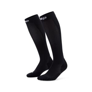 CEP run Κάλτσες, tall, 5.0, women black