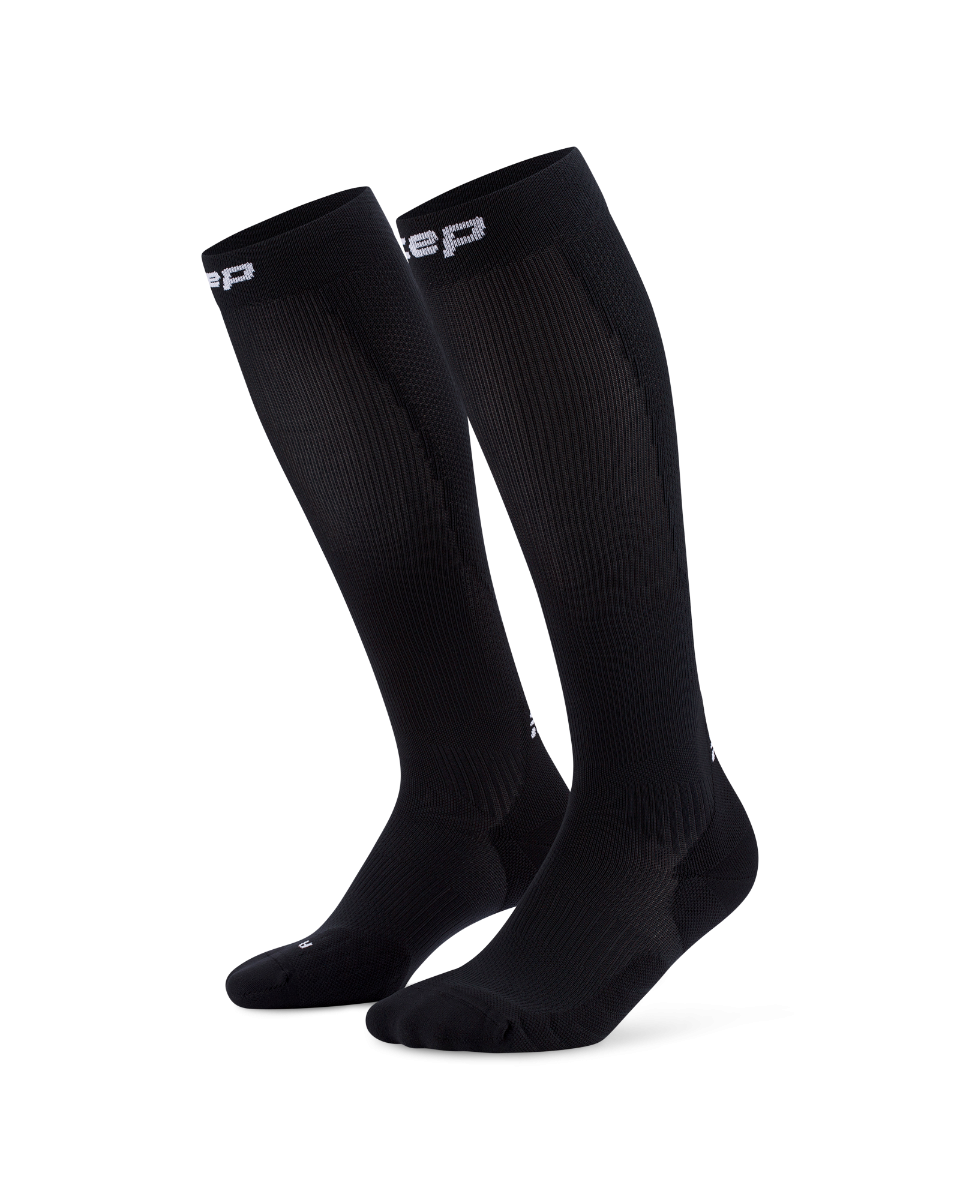 CEP run Κάλτσες, tall, 5.0, women black