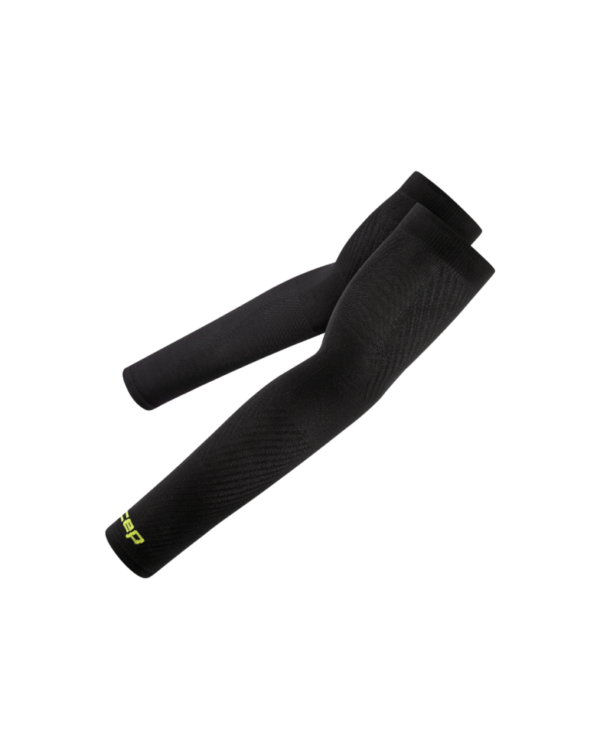 CEP run ultralight μανίκια συμπίεσης χεριών unisex Μαύρα