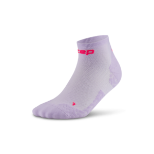 CEP run ultralight Κάλτσες, low cut, 4.0, women lilac