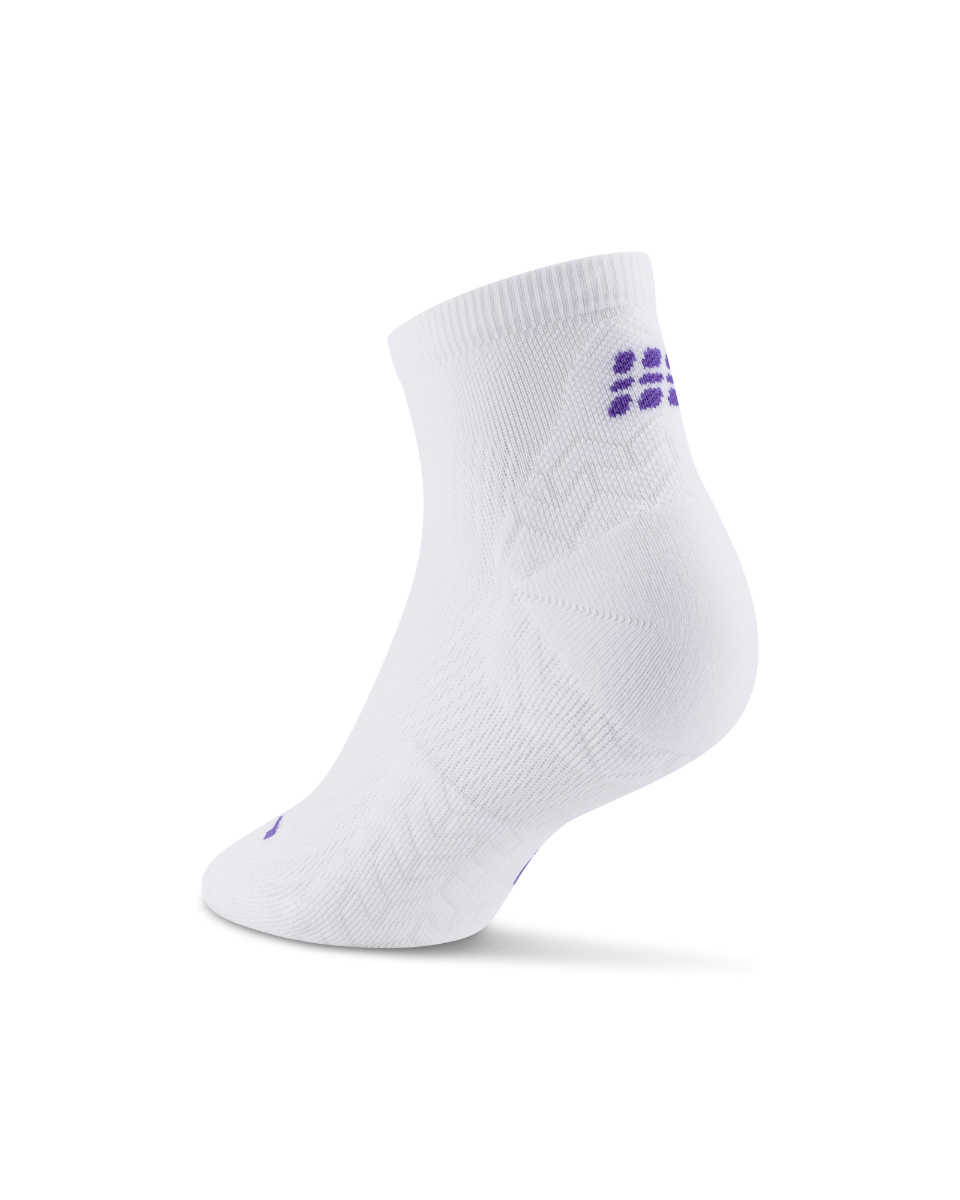 CEP Run Ultralight Κάλτσες, low cut, 4.0, men white - Image 3