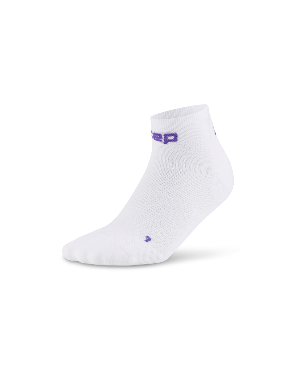 CEP Run Ultralight Κάλτσες, low cut, 4.0, men white - Image 4