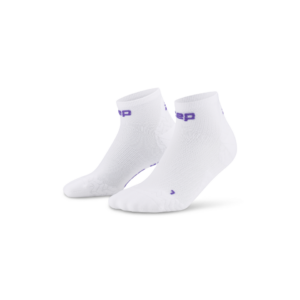 CEP Run Ultralight Κάλτσες, low cut, 4.0, men white