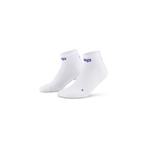 CEP Run Ultralight Κάλτσες, low cut, 4.0, men white