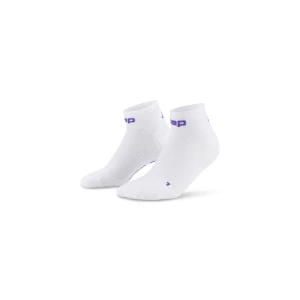 CEP Run Ultralight Κάλτσες, low cut, 4.0, men white