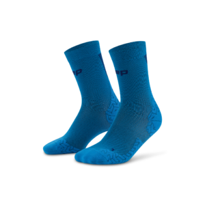 CEP run ultralight Κάλτσες, mid cut, 4.0, men blue/dark blue