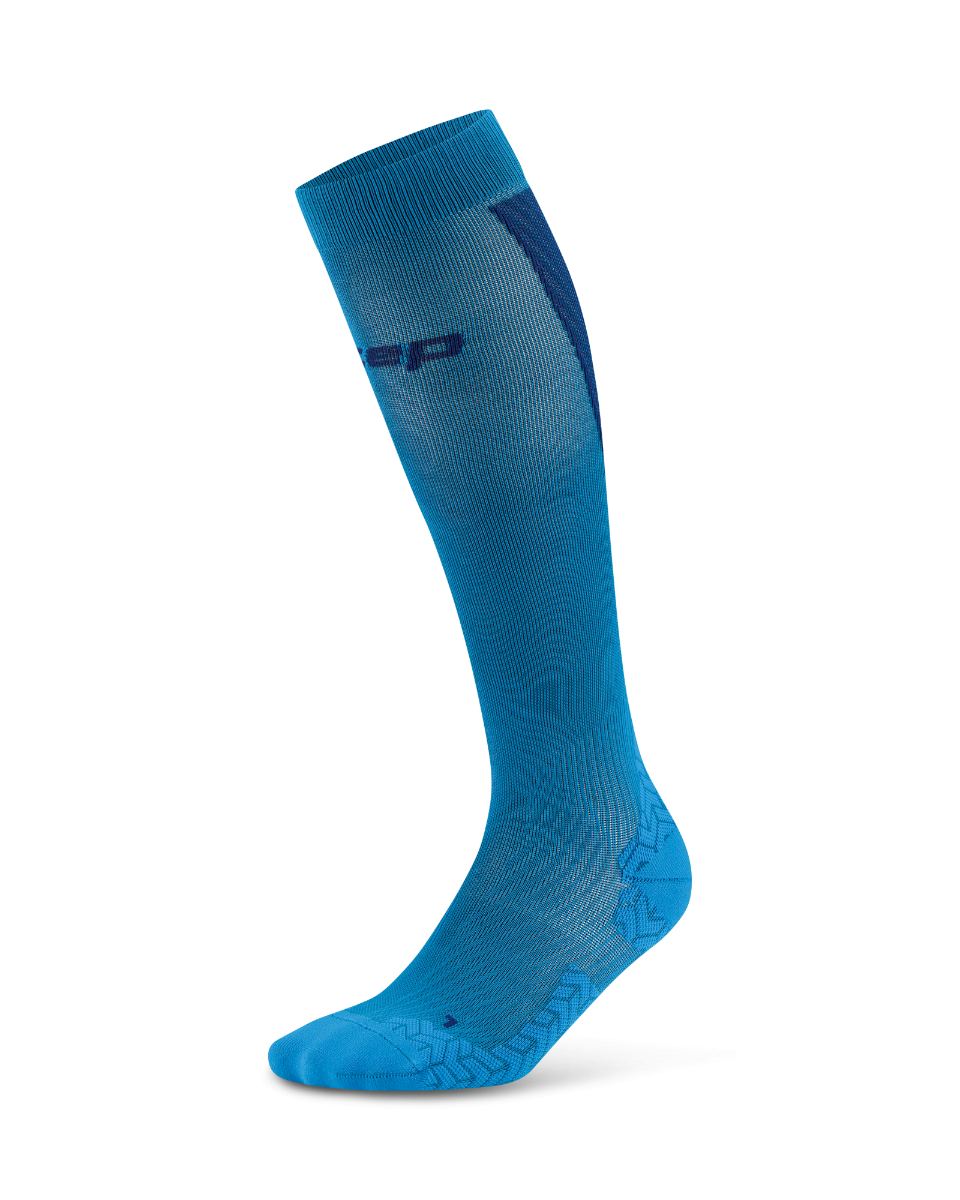 CEP run ultralight Κάλτσες, tall, 4.0, men blue/dark blue - Image 4