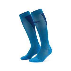 CEP run ultralight Κάλτσες, tall, 4.0, men blue/dark blue