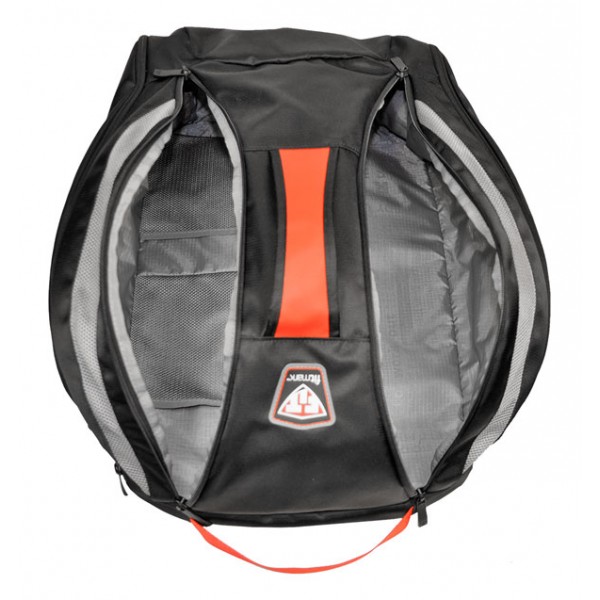 Fitmark Αθλητική Τσάντα Γυμναστήριο Championship Round Transition Pack Black - Image 2