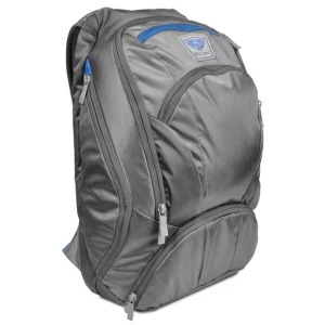 Fitmark Αθλητική Τσάντα Γυμναστήριο Velocity Backpack Steal Gray
