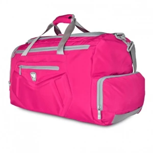 Fitmark Αθλητική Τσάντα Γυμναστήριο The Envoy Duffel Pink