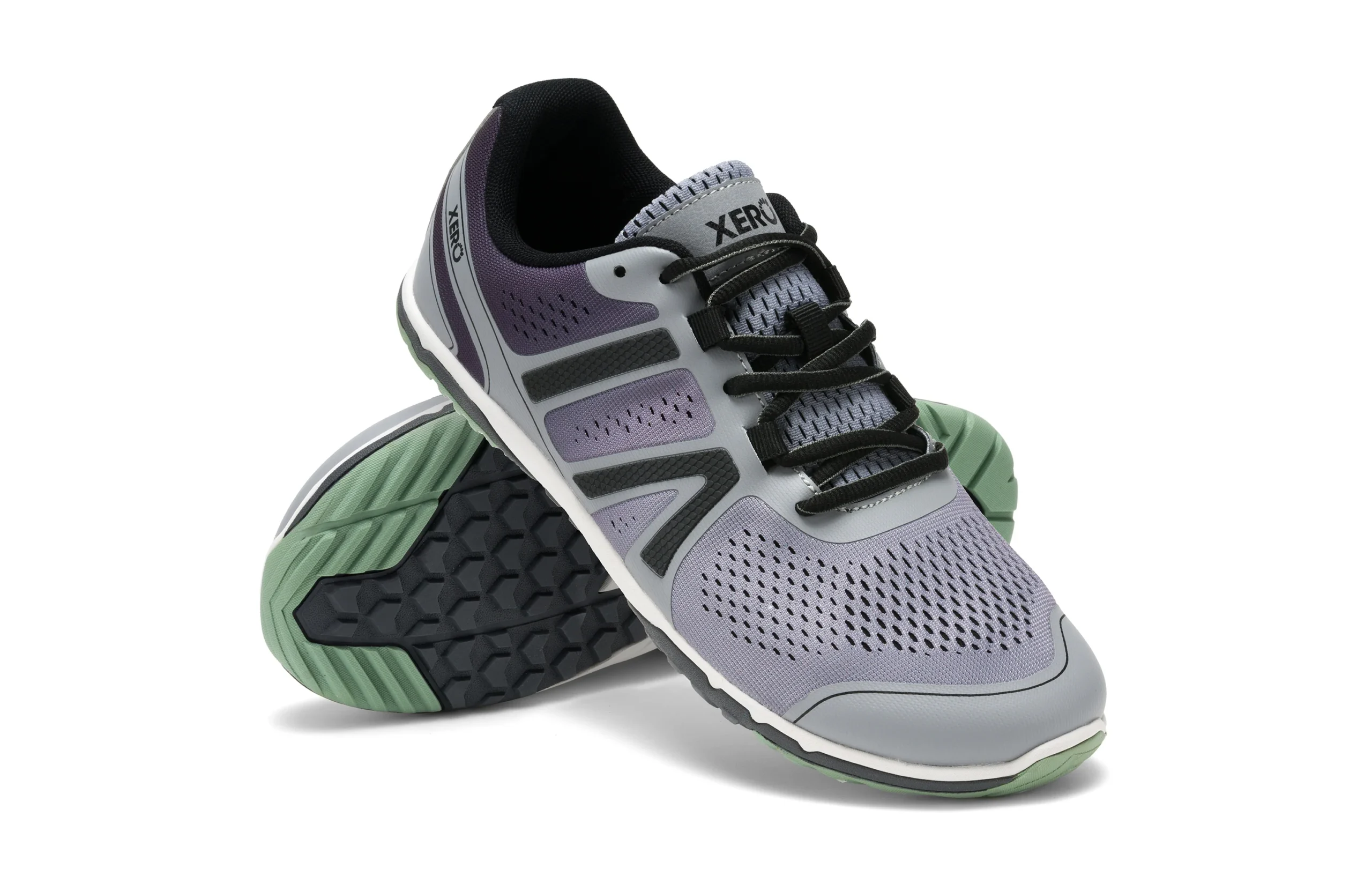 XERO SHOES BAREFOOT HFS II - Women asphalt-alloy - Image 7