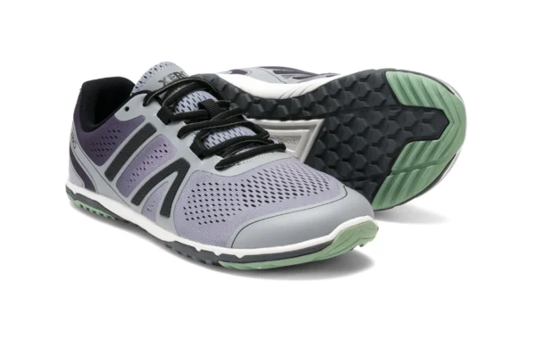 XERO SHOES BAREFOOT HFS II - Women asphalt-alloy
