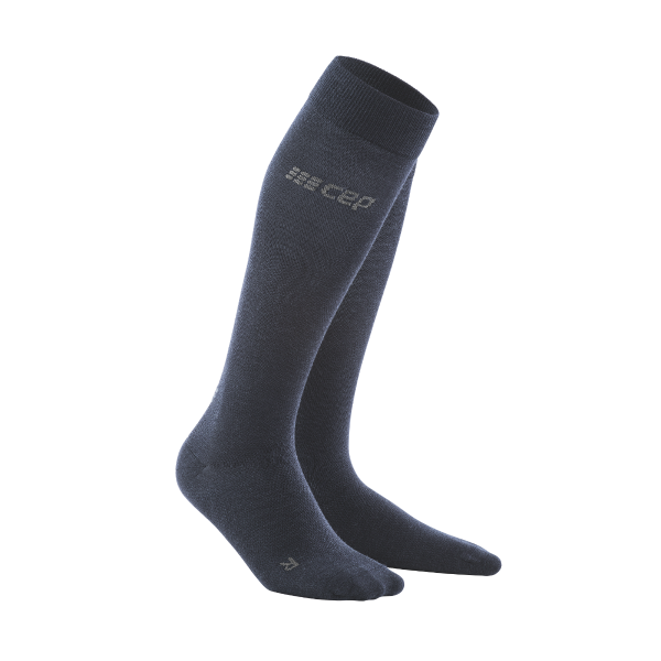 Cep Allday Recovery Compression Socks men Μπλε