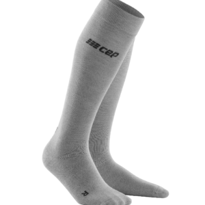 CEP Γυναικείες Συμπιεστικές Κάλτσες allday recovery Γκρι