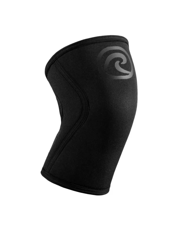 Rehband Επιγονατίδα Knee Support Carbon Black 5mm